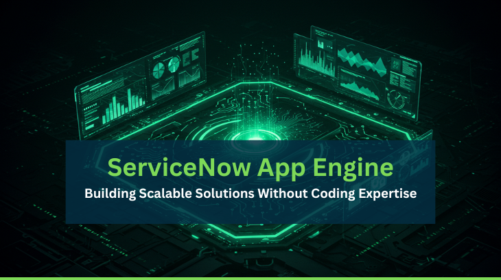 ServiceNow App Engine