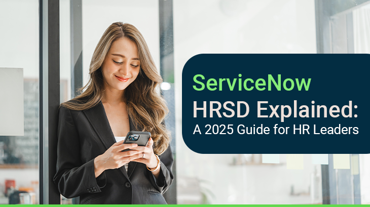 ServiceNow HRSD